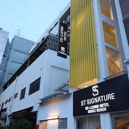 St Signature Bugis Beach, Dayuse, 8-9 Hours, Check In 8Am Or 11Am Singapura Luaran gambar