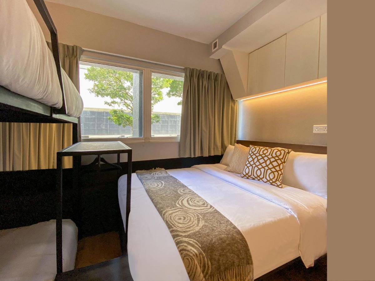 St Signature Bugis Beach, Dayuse, 8-9 Hours, Check In 8Am Or 11Am Singapura Luaran gambar