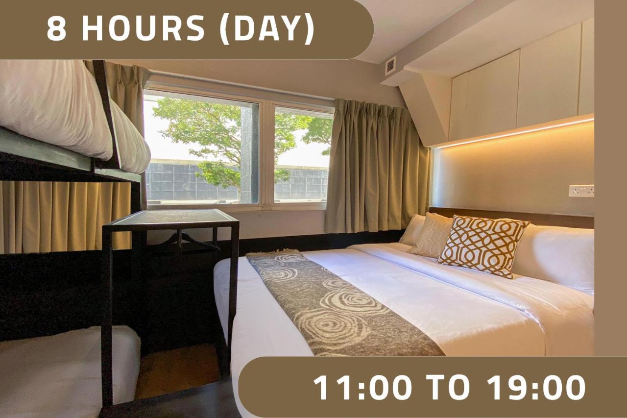St Signature Bugis Beach, Dayuse, 8-9 Hours, Check In 8Am Or 11Am Singapura Luaran gambar