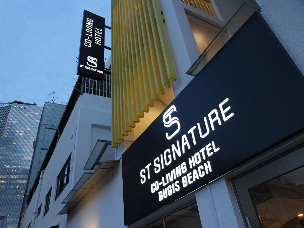 St Signature Bugis Beach, Dayuse, 8-9 Hours, Check In 8Am Or 11Am Singapura Luaran gambar