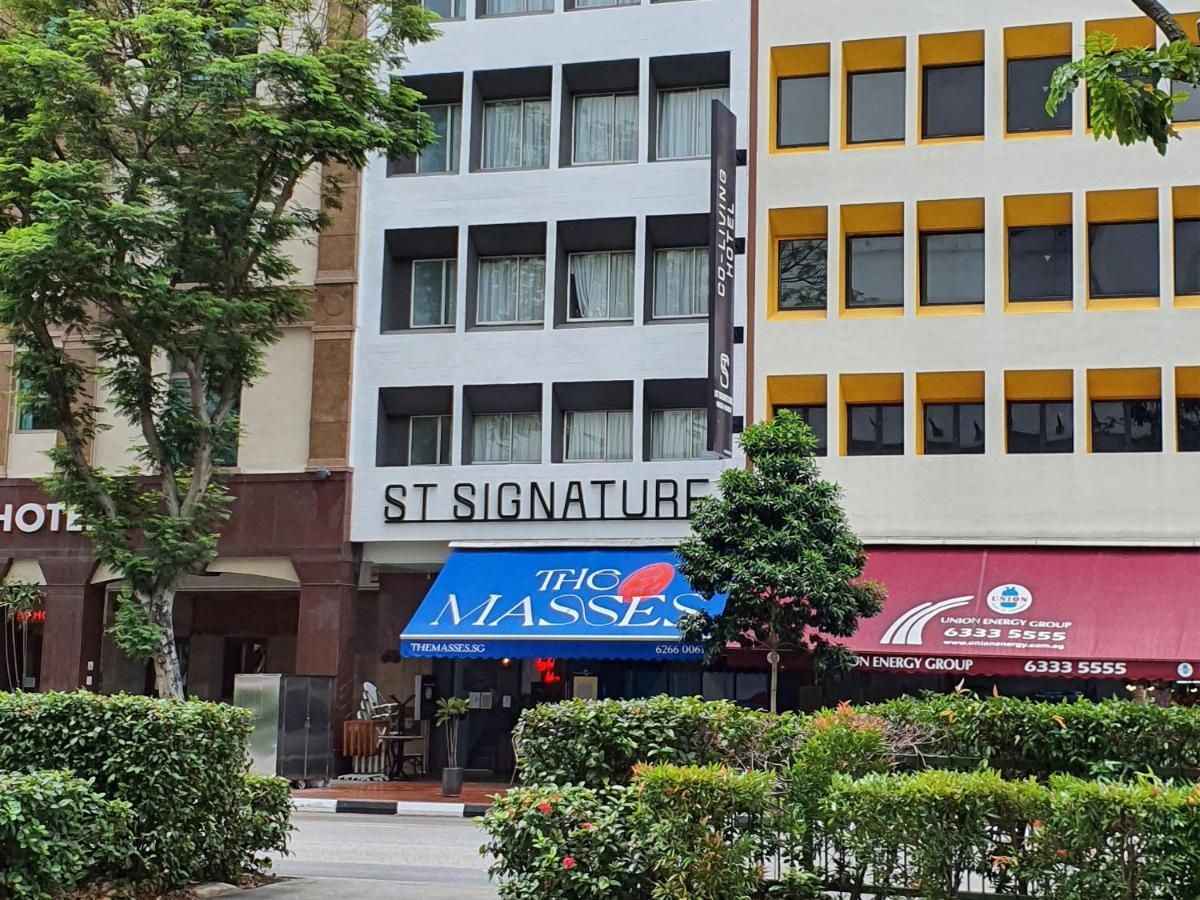 St Signature Bugis Beach, Dayuse, 8-9 Hours, Check In 8Am Or 11Am Singapura Luaran gambar