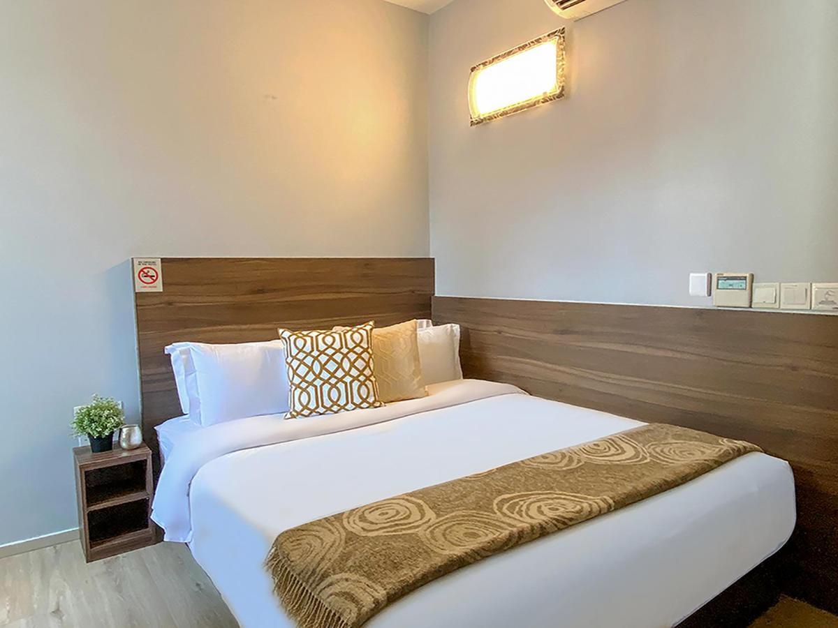 St Signature Bugis Beach, Dayuse, 8-9 Hours, Check In 8Am Or 11Am Singapura Luaran gambar